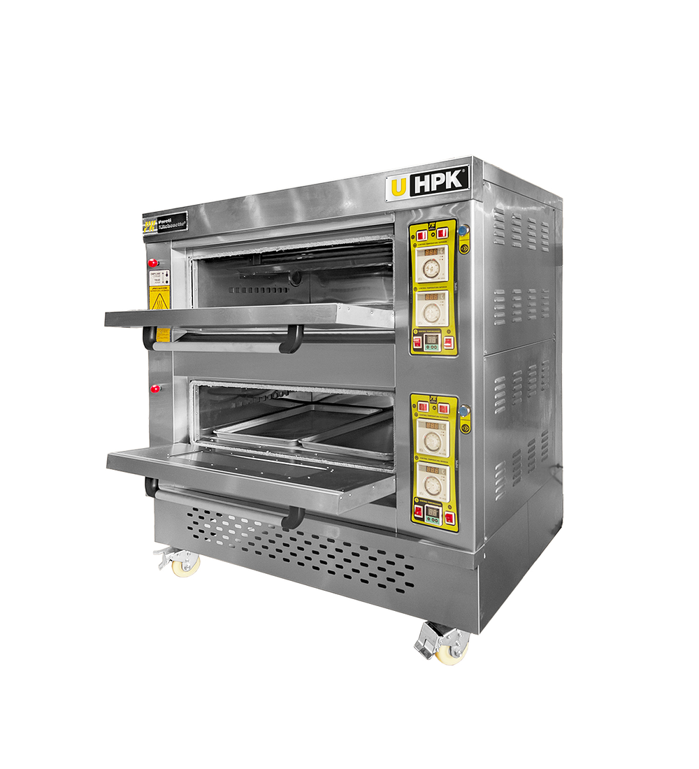 HORNO DE PISO U HPK-2 4060