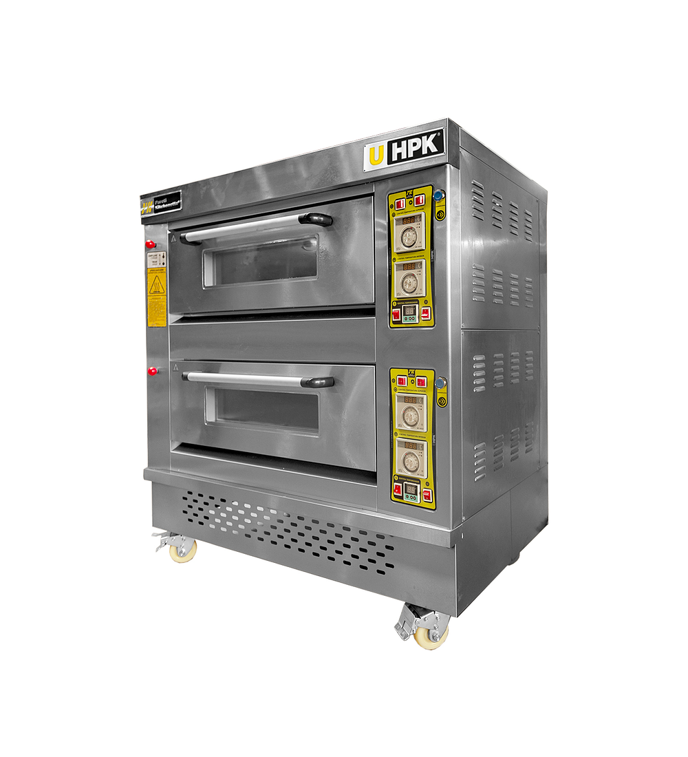 HORNO DE PISO U HPK-2 4060