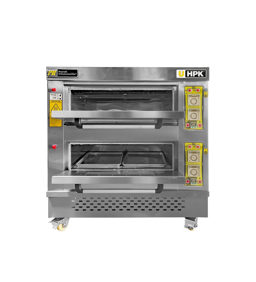 HORNO DE PISO U HPK-2 4060