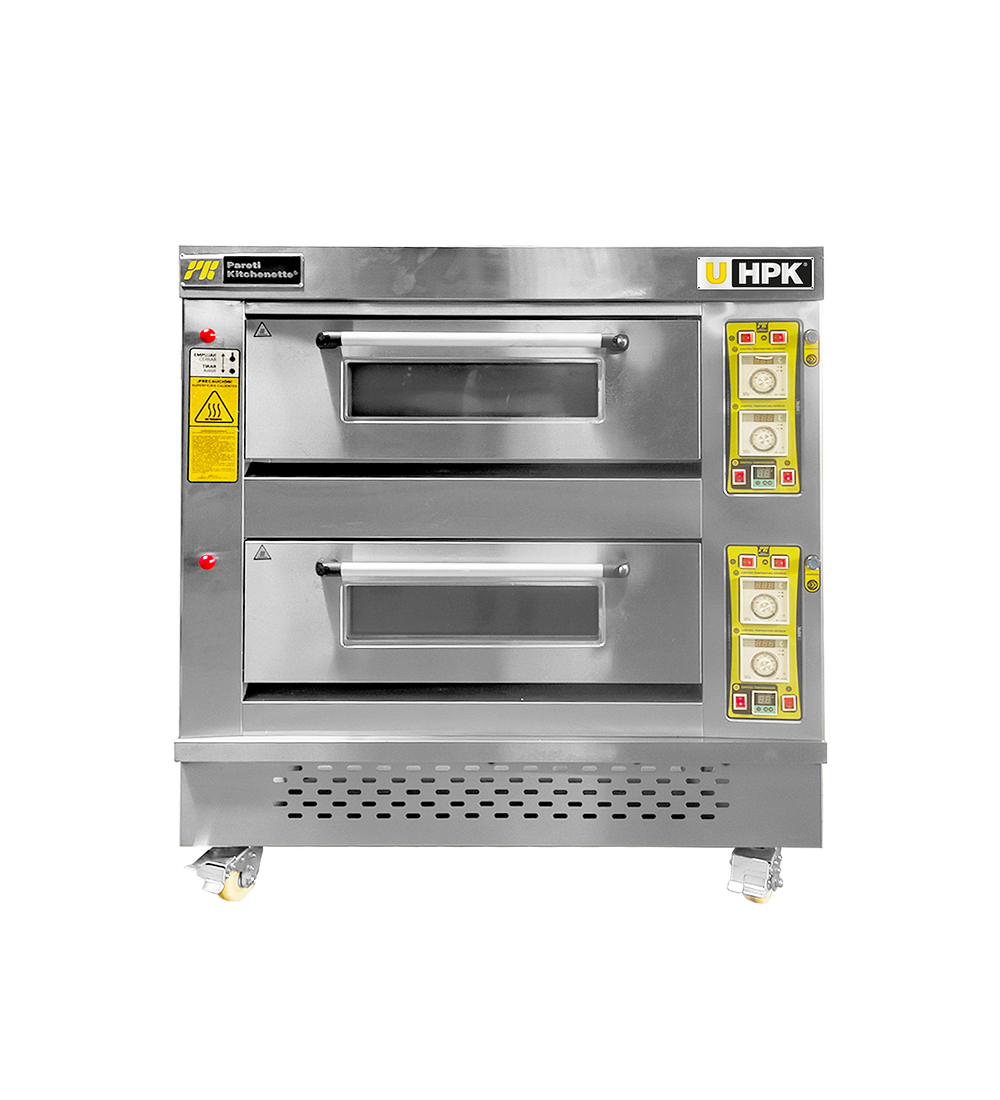 HORNO DE PISO U HPK-2 4060