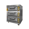 HORNO DE PISO U HPK-3 4060
