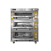 HORNO DE PISO U HPK-3 4060