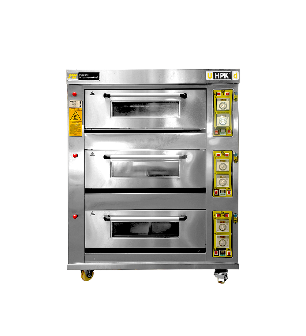 HORNO DE PISO U HPK-3 4060