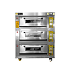 HORNO DE PISO U HPK-3 4060
