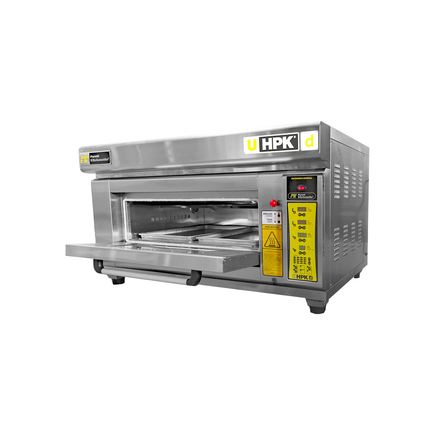 Planeta Kitchenette Horno Convector A Gas Monofasico Supermaq - Máquinas  Gastronómicas