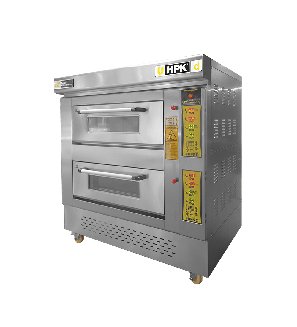 HORNO DE PISO U HPK-2 D 4060