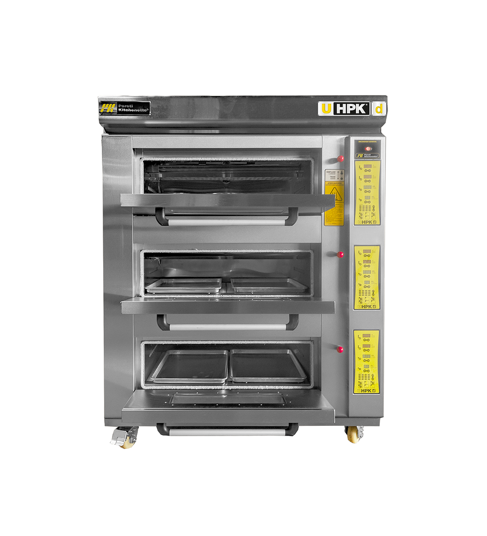 HORNO DE PISO U HPK-3 D 4060