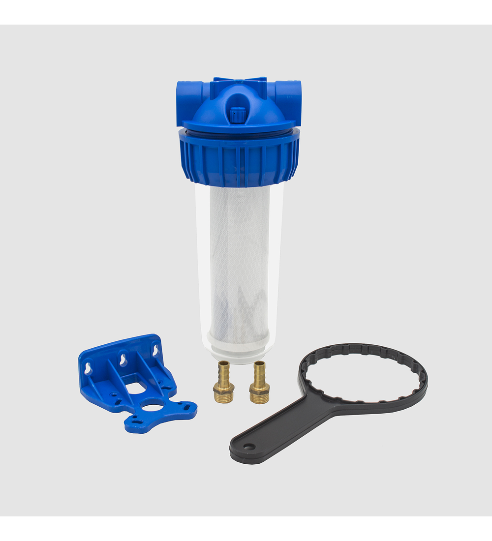 KIT PARA FILTRAR AGUA