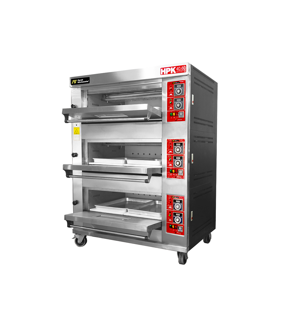 HORNO DE PISO HPK-3 4060
