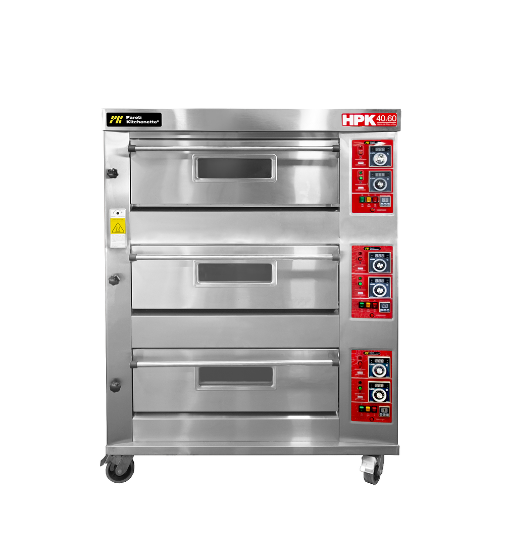 HORNO DE PISO HPK-3 4060