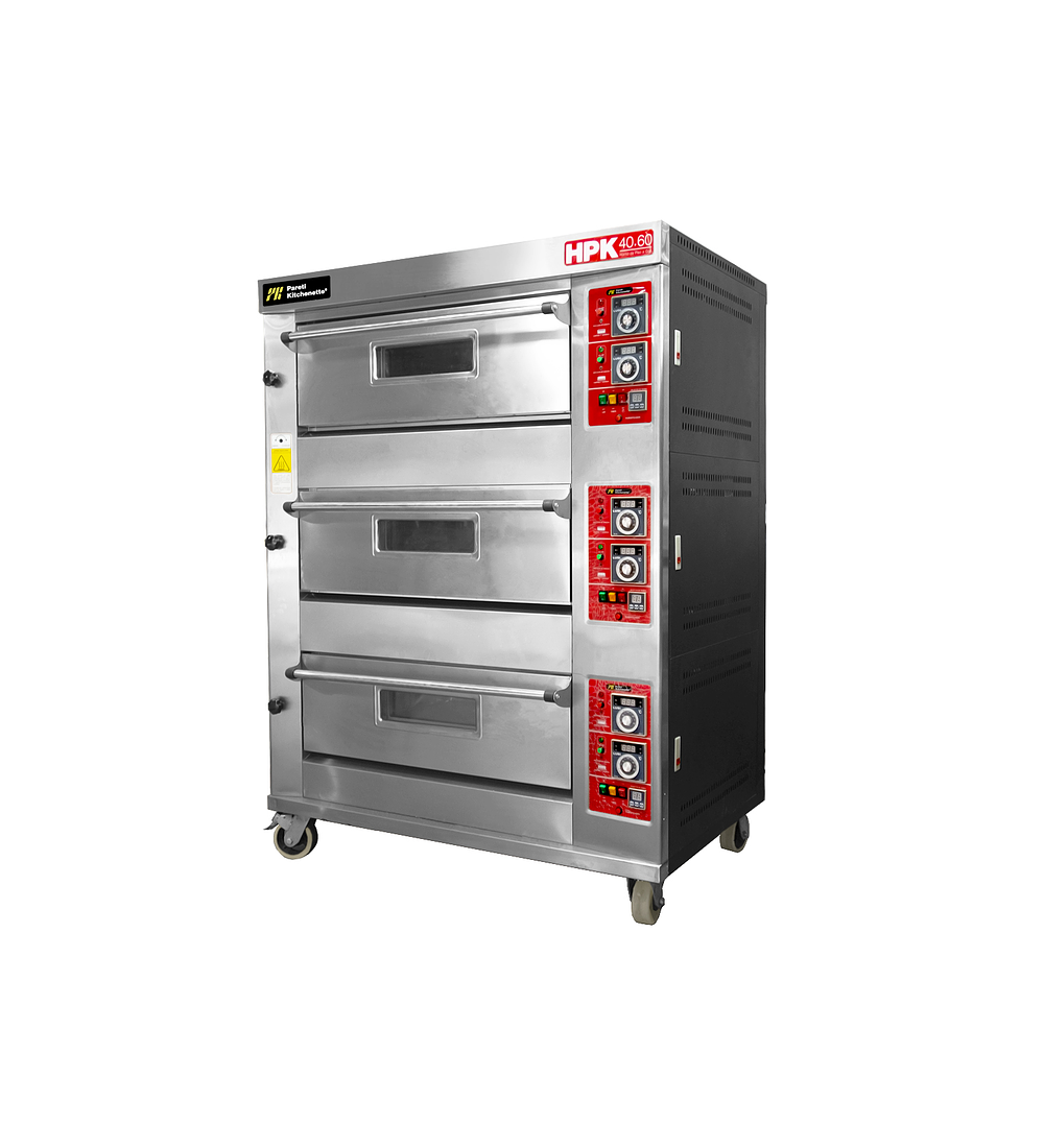 HORNO DE PISO HPK-3 4060