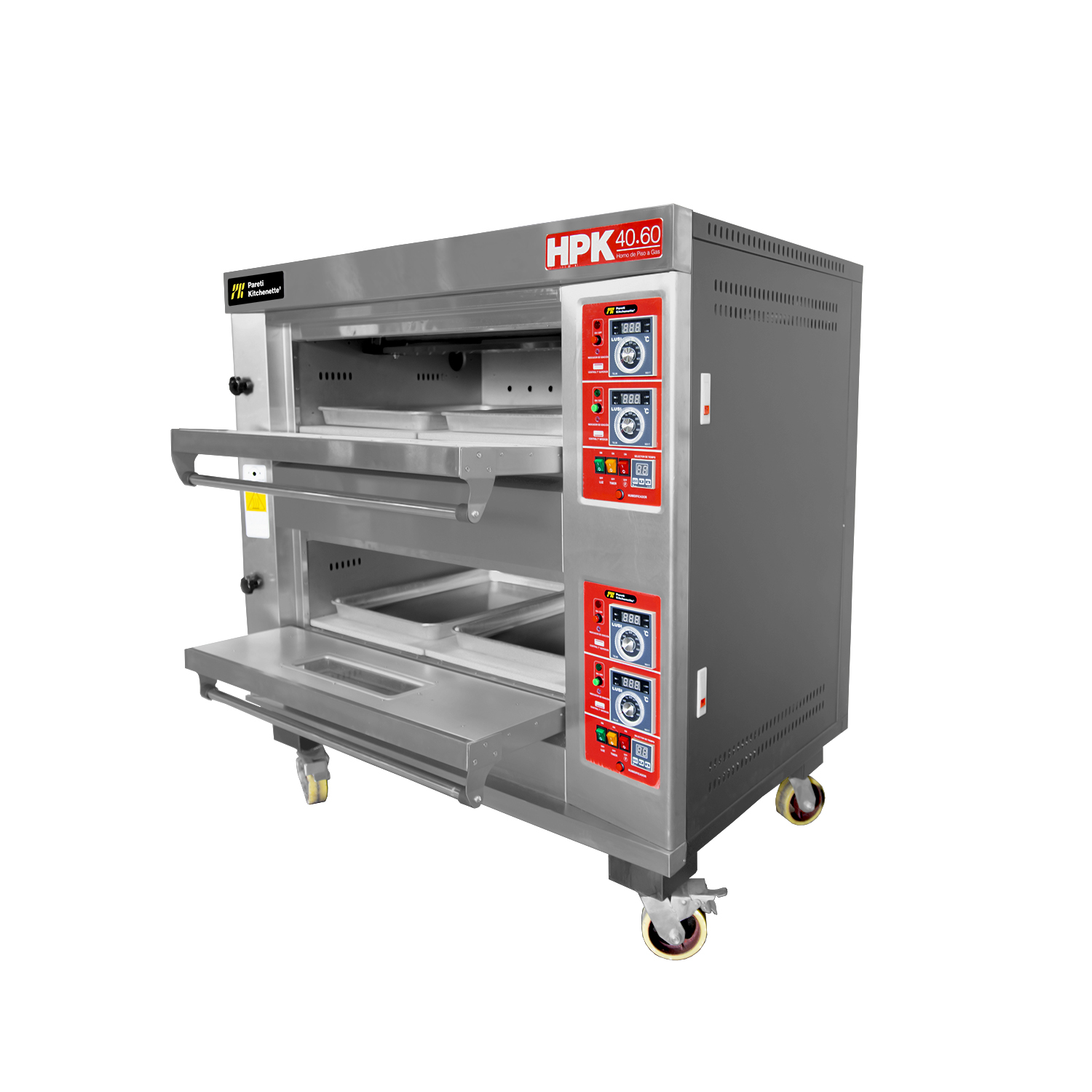 HORNO DE PISO HPK-2 4060