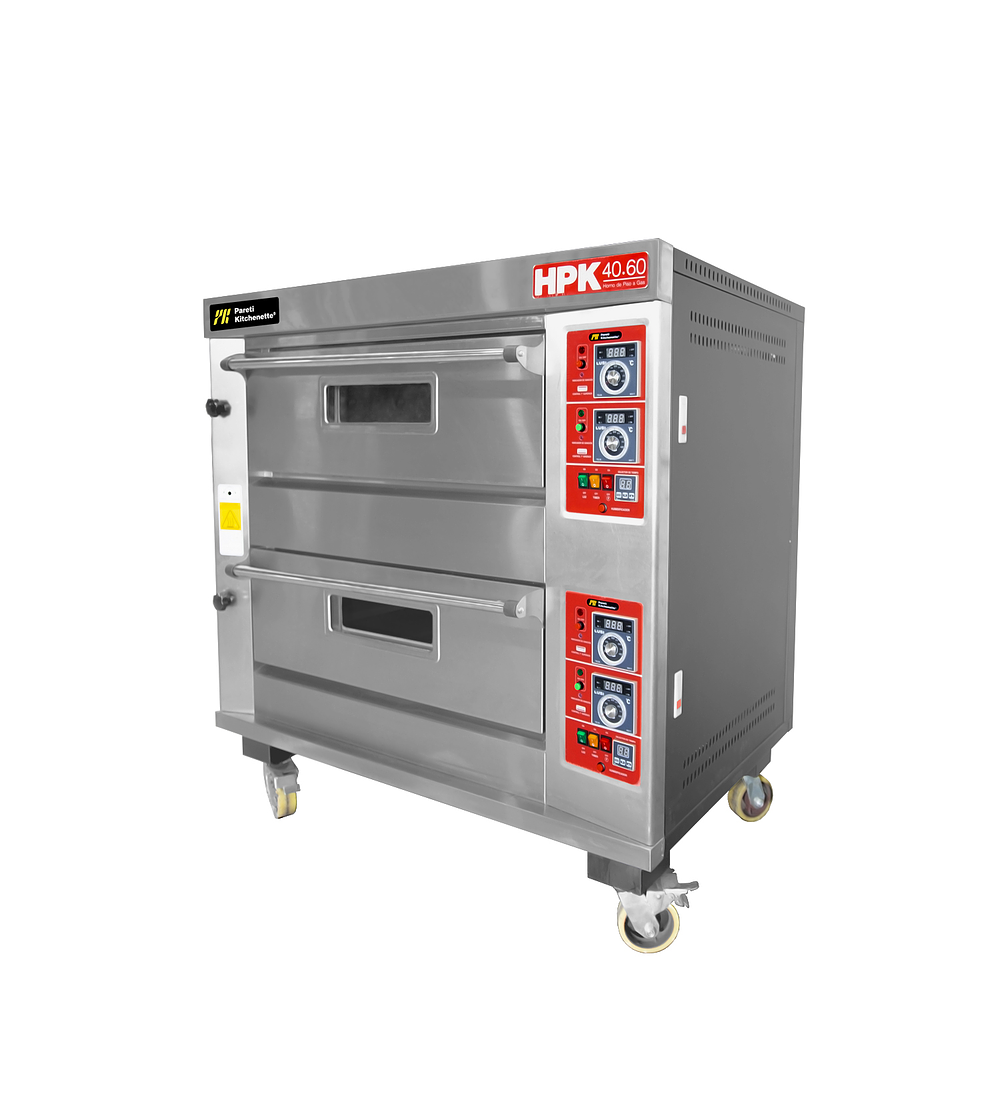 HORNO DE PISO HPK-2 4060