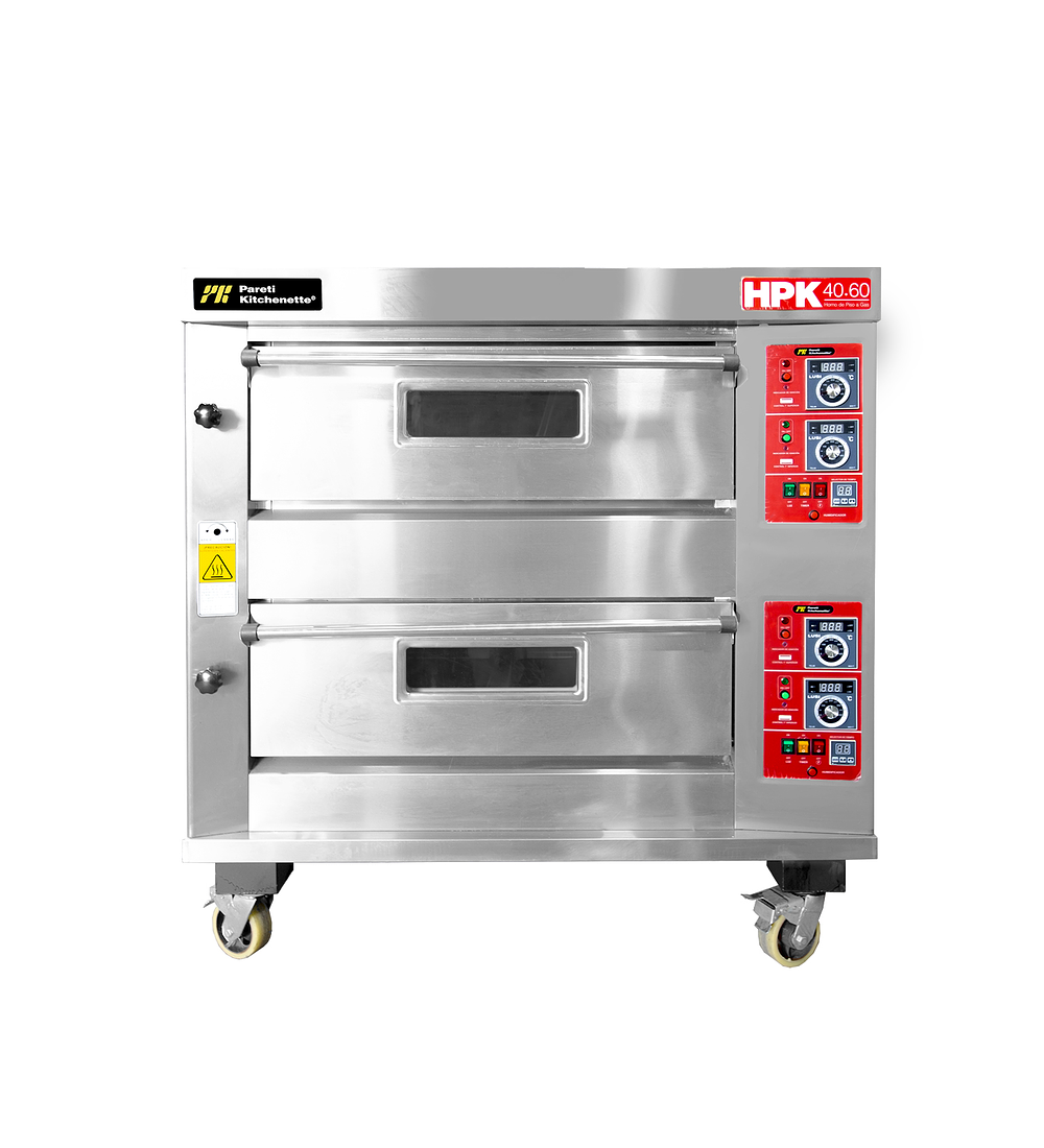 HORNO DE PISO HPK-2 4060