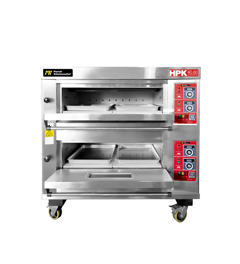 HORNO DE PISO HPK-2 4060
