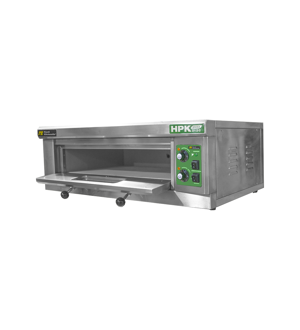 HORNO PIZZERO HPK-E 212