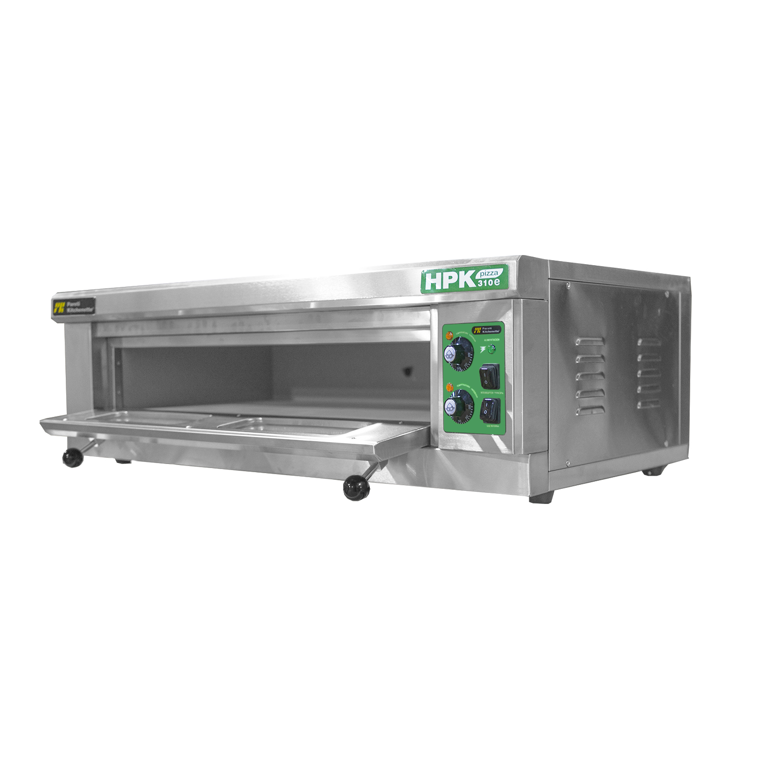 HORNO PIZZERO PEO 310