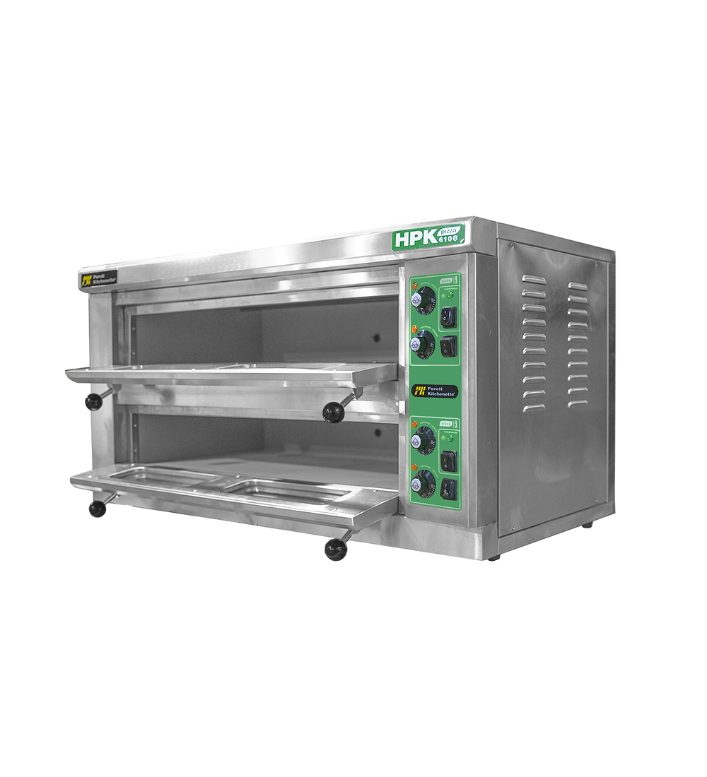 HORNO PIZZERO HPK-E 610