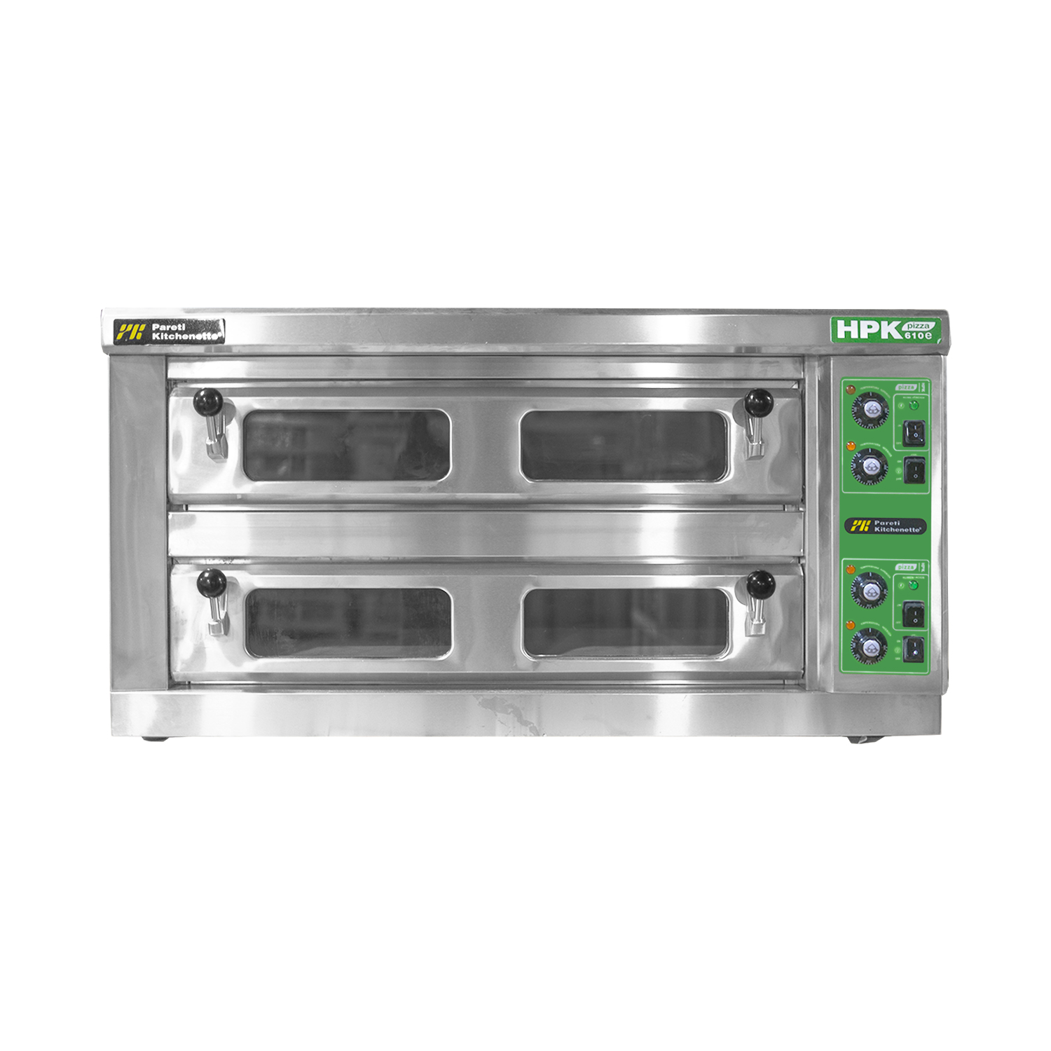 HORNO PIZZERO 610 TRIFASICO