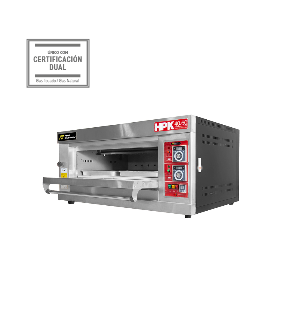 HORNO DE PISO HPK-1 4060