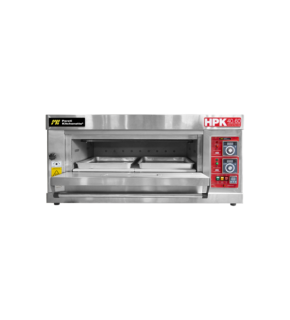 HORNO DE PISO HPK-1 4060