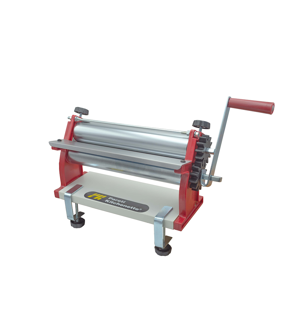 LAMINADOR MANUAL 280 MM MASSA D'ORO