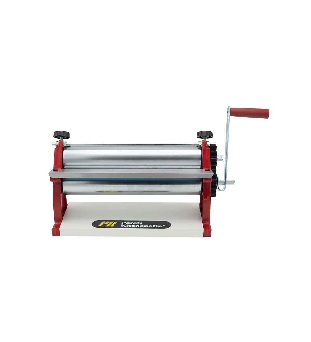 LAMINADOR MANUAL 280 MM MASSA D'ORO