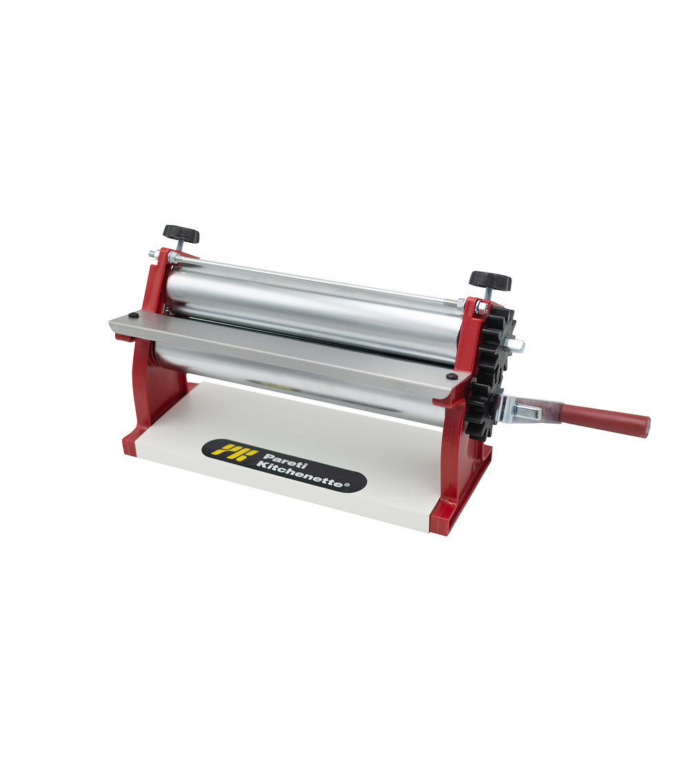 LAMINADOR MANUAL 280 MM MASSA D'ORO