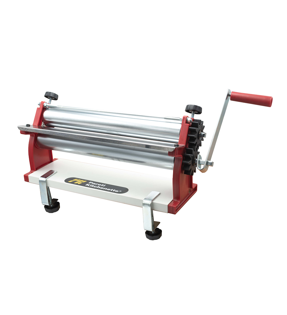 LAMINADOR MANUAL 350 MM MASSA D'ORO