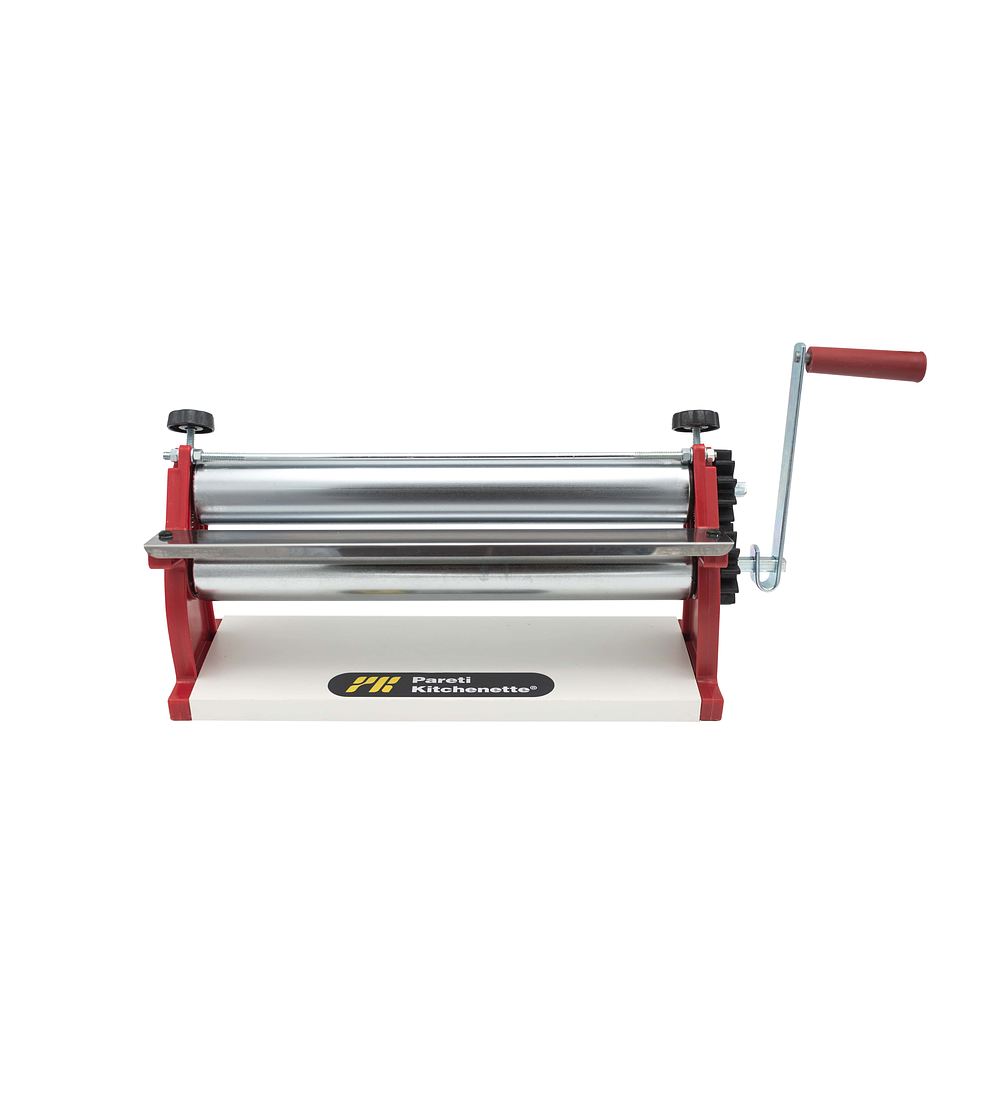 LAMINADOR MANUAL 350 MM MASSA D'ORO