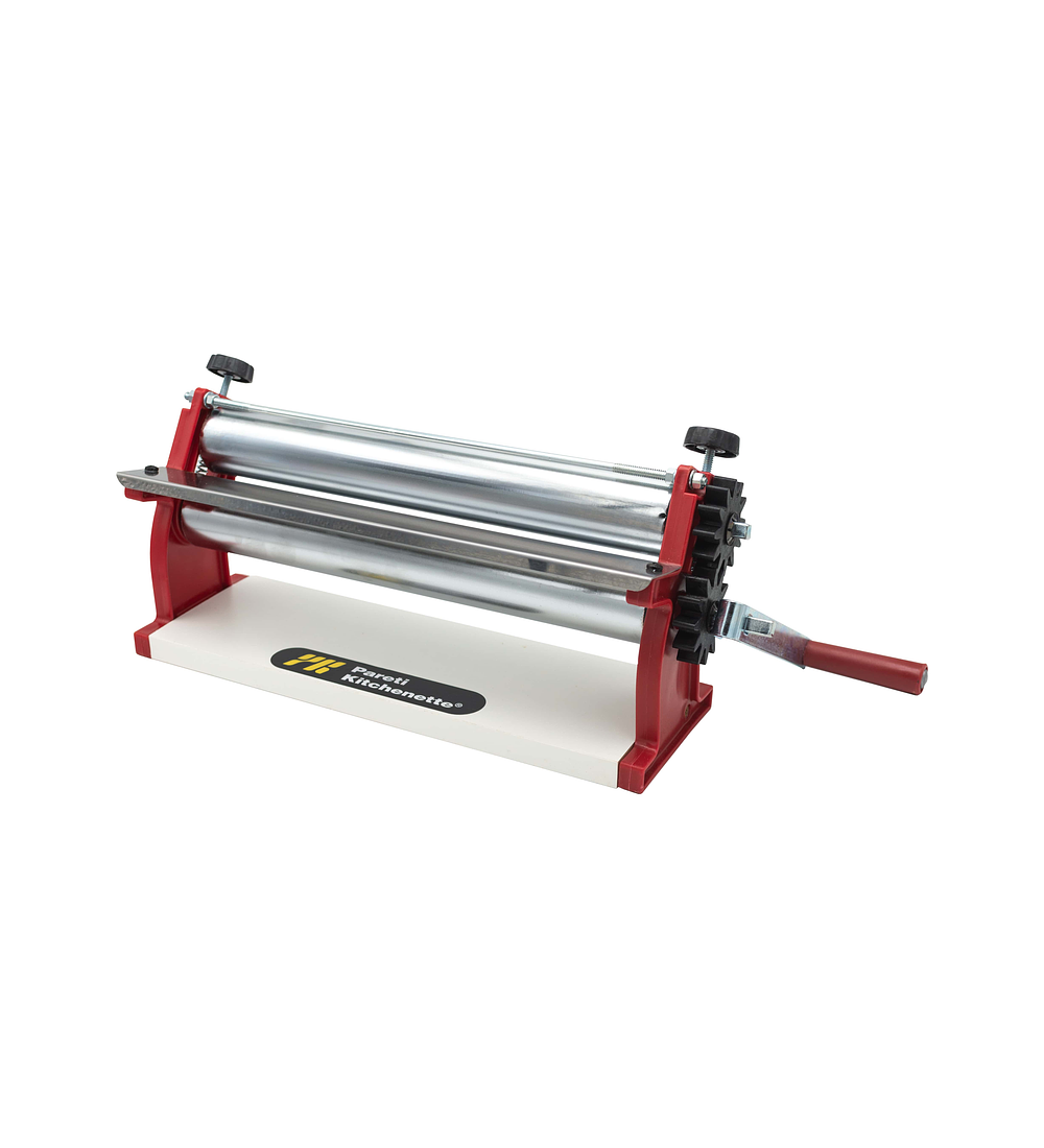 LAMINADOR MANUAL 350 MM MASSA D'ORO