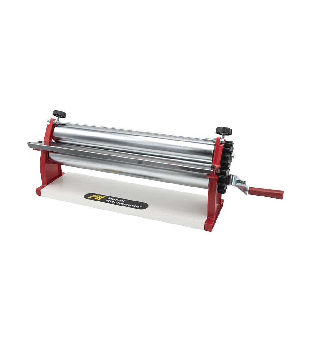 LAMINADOR MANUAL 400 MM MASSA D'ORO