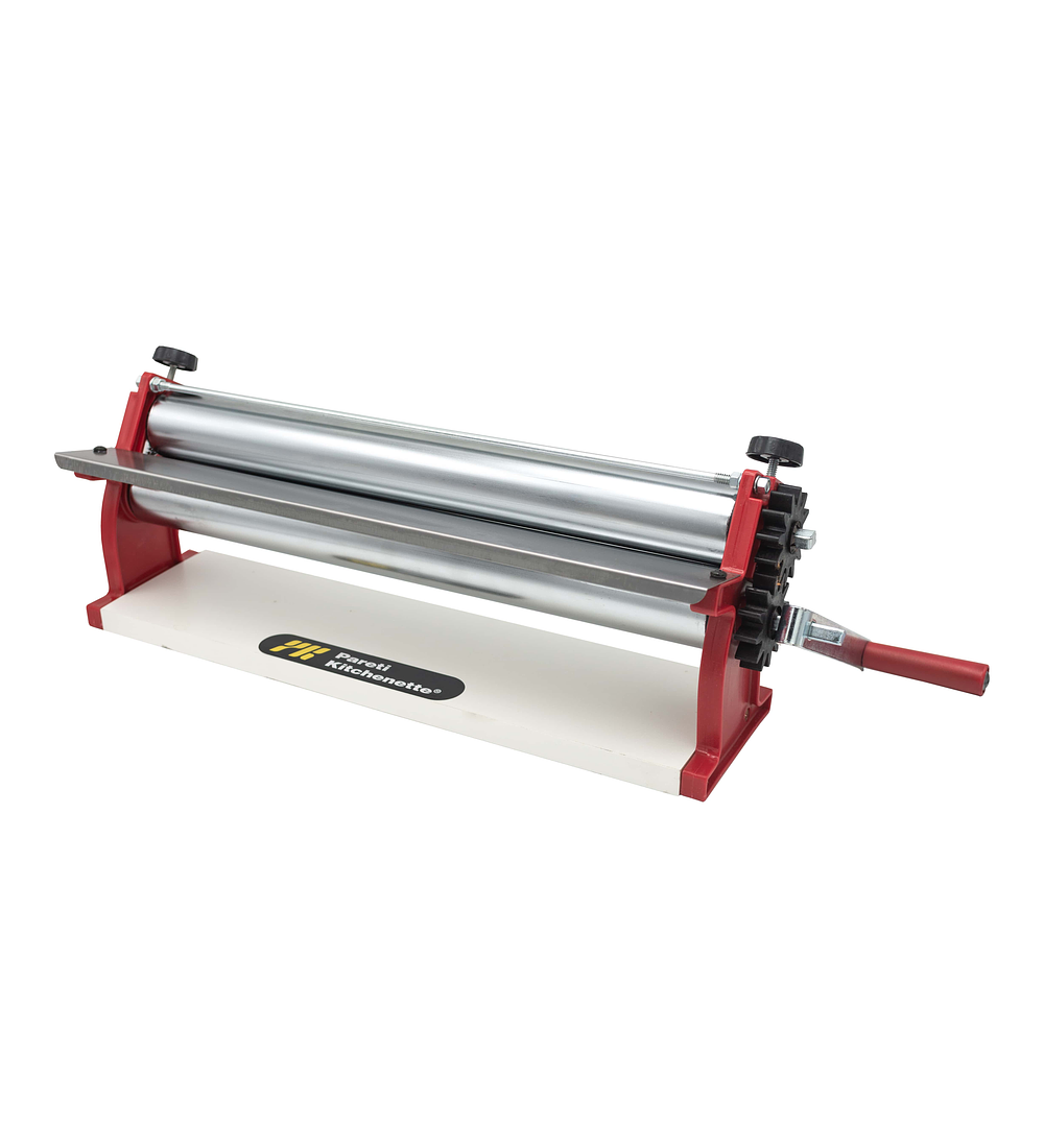 LAMINADOR MANUAL 450 MM MASSA D'ORO