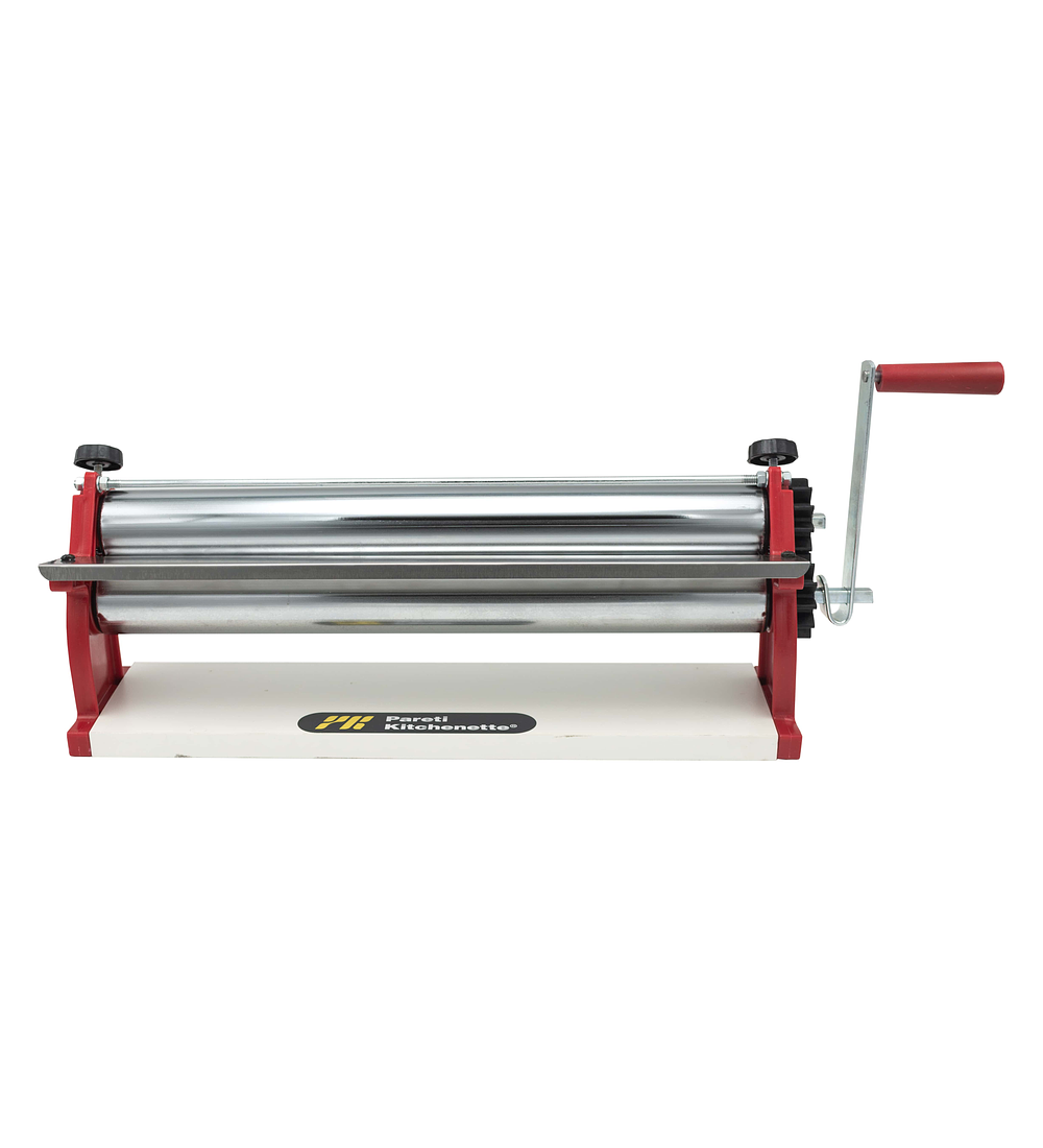 LAMINADOR MANUAL 450 MM MASSA D'ORO