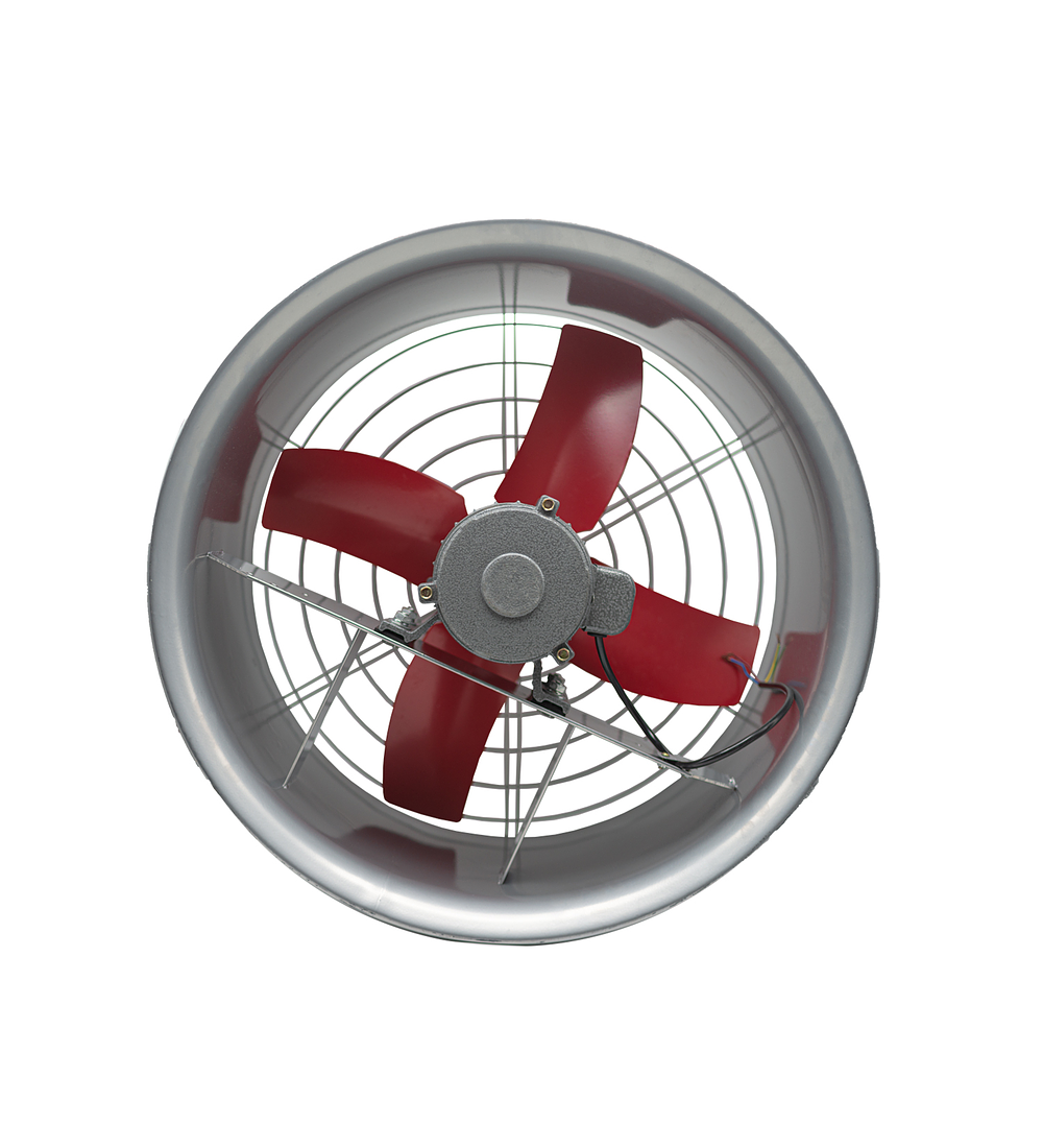 EXTRACTOR DE AIRE EPK-400