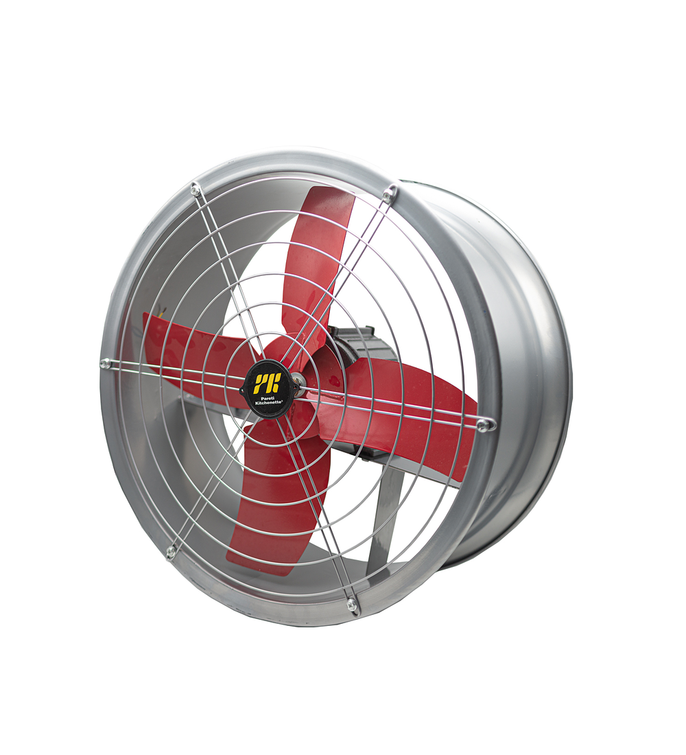 EXTRACTOR DE AIRE EPK-500