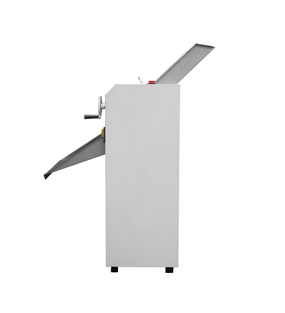 SOBADORA INDUSTRIAL ELÉCTRICA KMT-500 ACERO INOXIDABLE