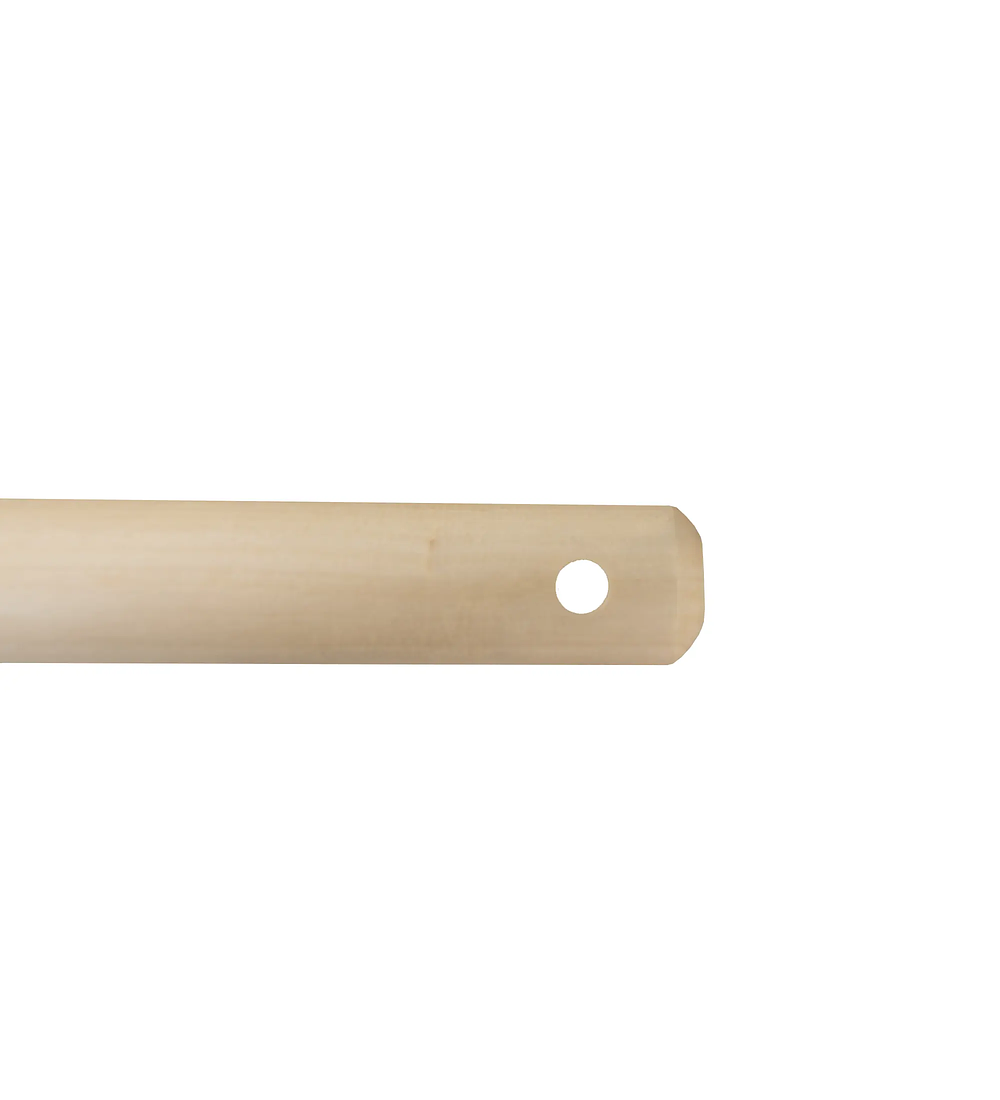 PALA CUADRADA PARA PIZZA 35X40 CM - MANGO MADERA