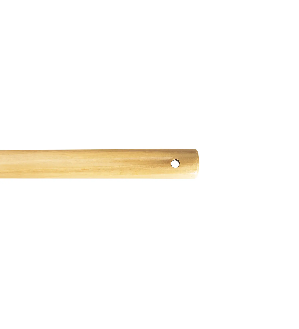 PALA CUADRADA PARA PIZZA 35X40 CM - MANGO MADERA