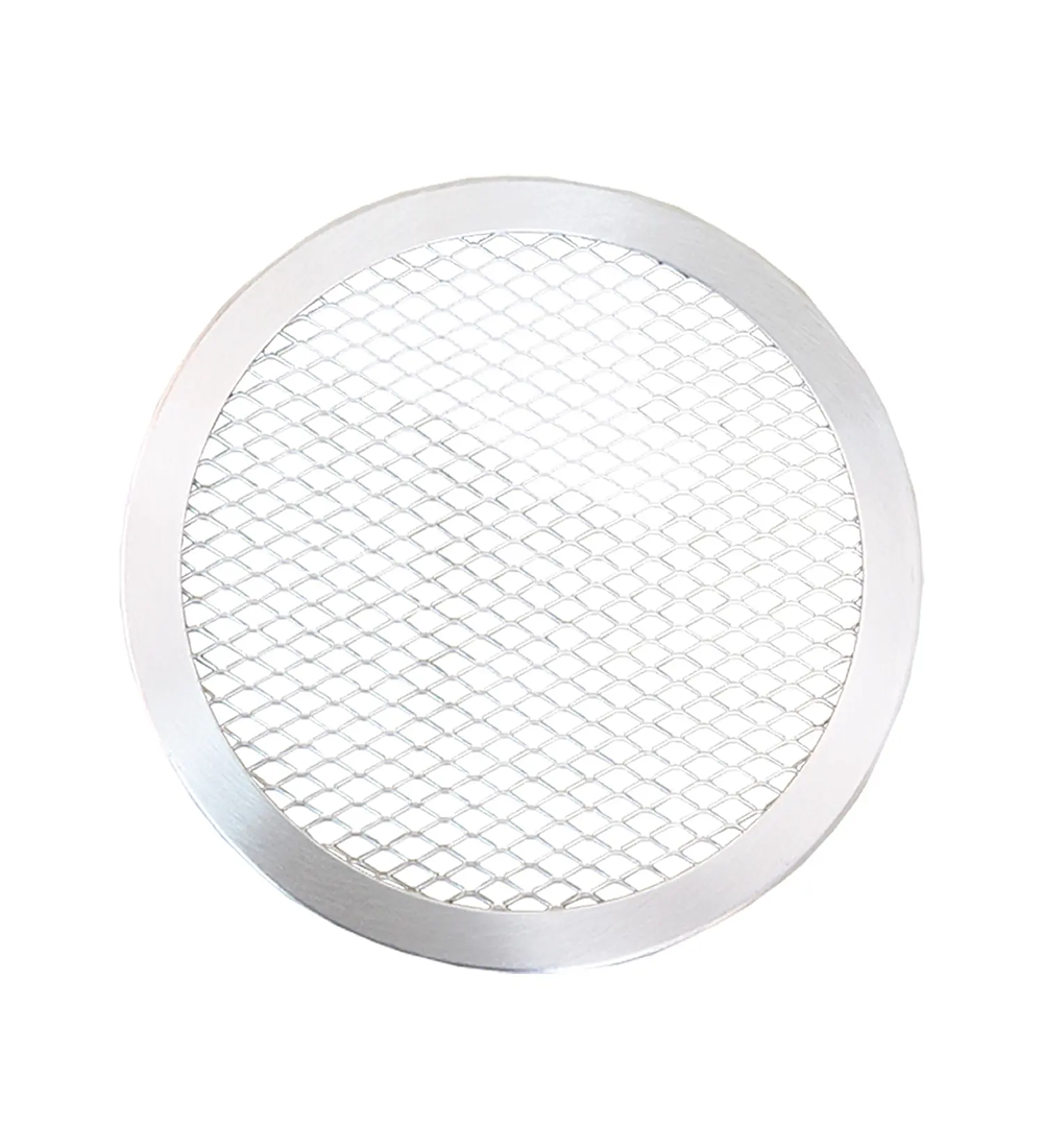 REJILLA PARA PIZZA ø45 CM ALUMINIO