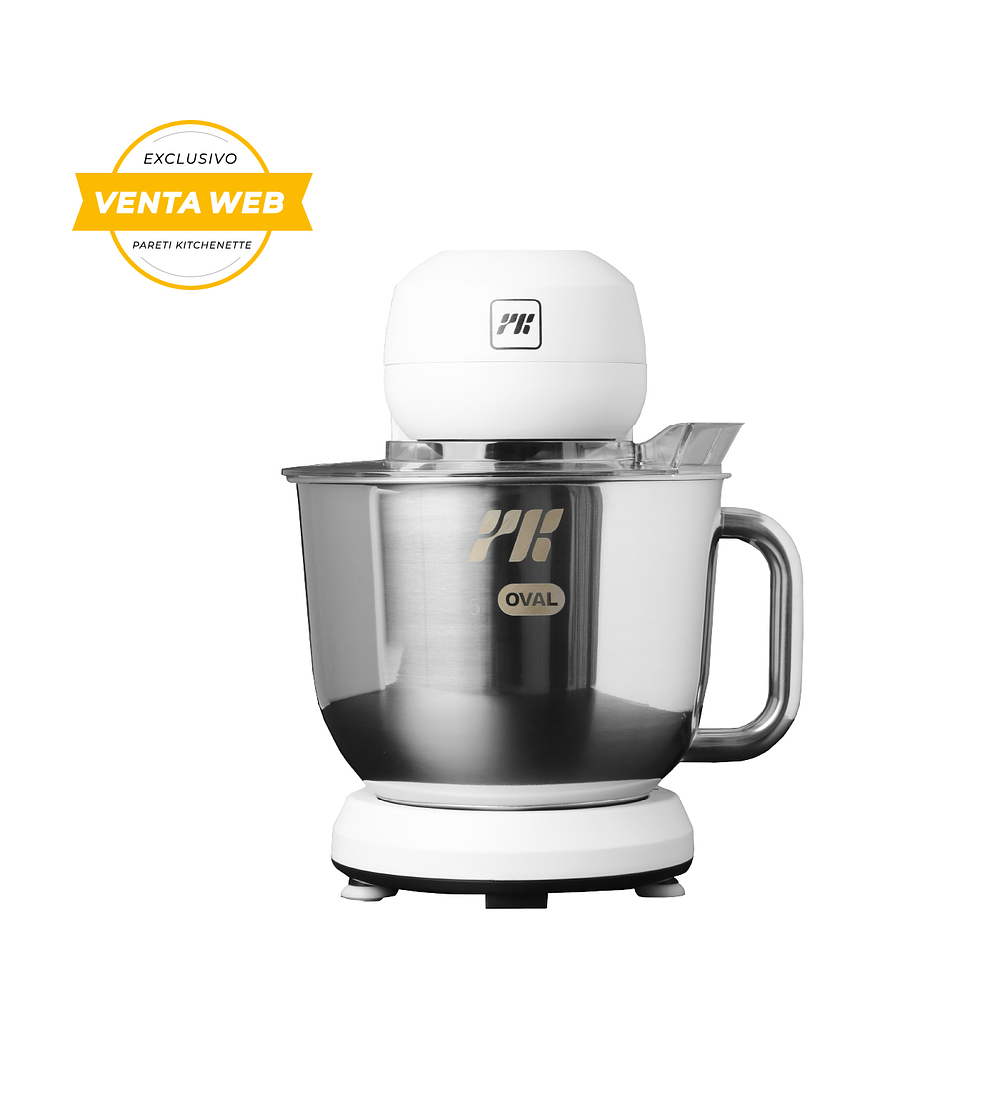 BATIDORA BPK-5 OVAL BLANCA