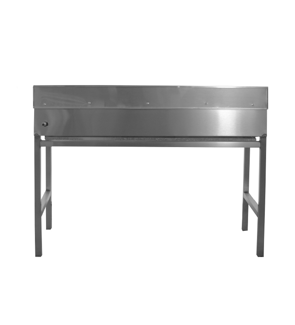 ANAFE INOXIDABLE 3 QUEMADORES