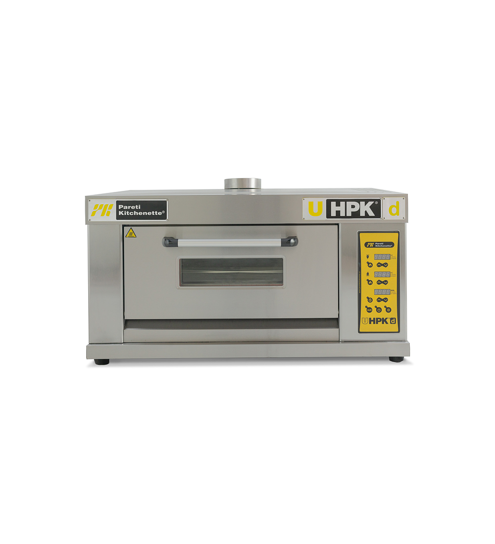 HORNO DE PISO U HPK D NANO