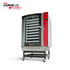 HORNO CURVELINE 10 BANDEJAS