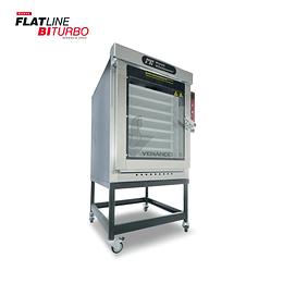 HORNO FLATLINE 8 BANDEJAS