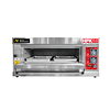 KIT HORNO DE PISO HPK-1 4060 + RACK 4060 8 BANDEJAS