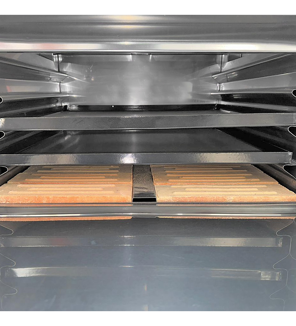 HORNO H3 50X50