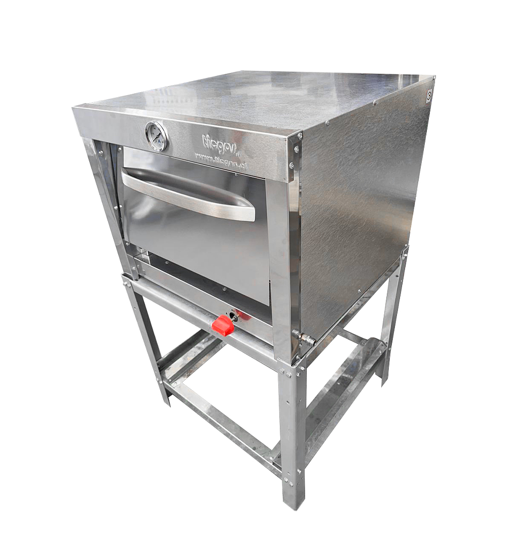 HORNO H3 50X50