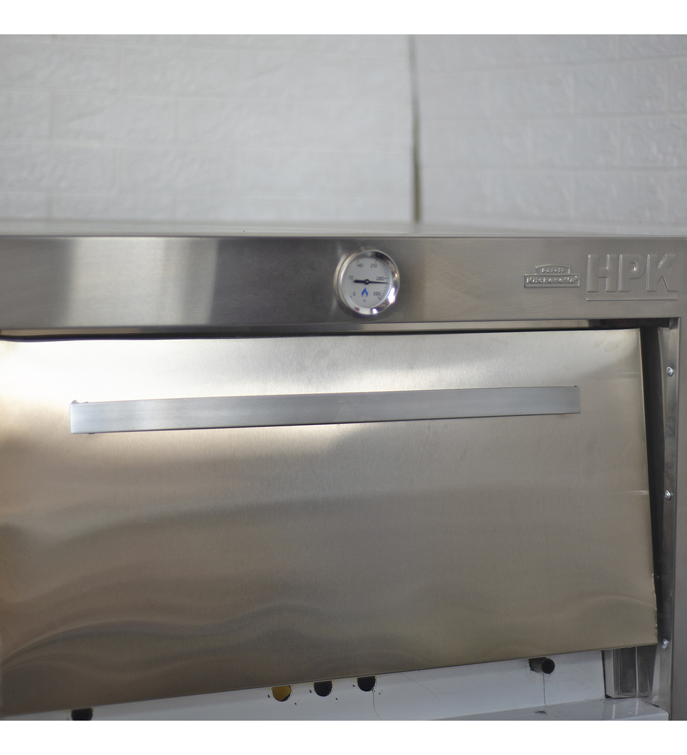 HORNO 58x65cm. HPK T1-GLP