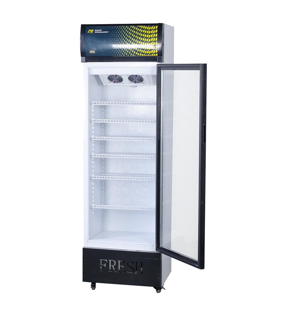 VISICOOLER VERTICAL PK LG-290 LED